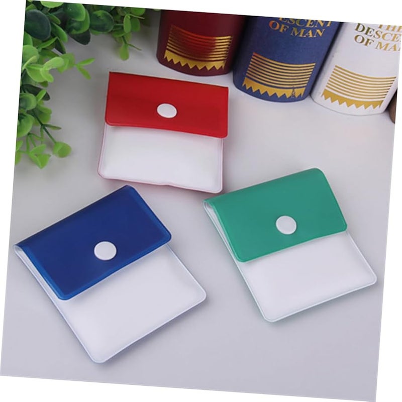 Cabilock 2 Pack Portable Ashtray With Lid Outdoor Cigarette Ash Bag For Men And Women - Image 3